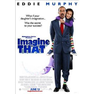 ImagIne tHaT OriGiNaL MoviE PostEr DoUbLe SideD 27x40