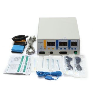 High Frequency Electrosurgical Unit Diathermy Machine Cautery Machine