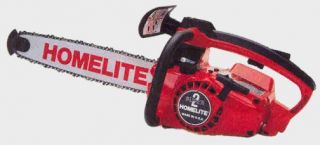 Homelite Super 2 Chainsaw