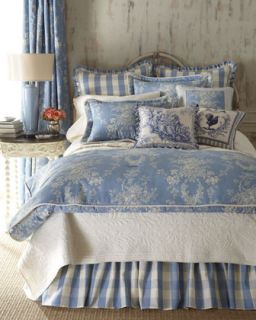 Sherry Kline Home Collection Country Manor Bed Linens   Neiman