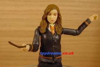 Harry Potter Hermione Granger Patronus Action Figure