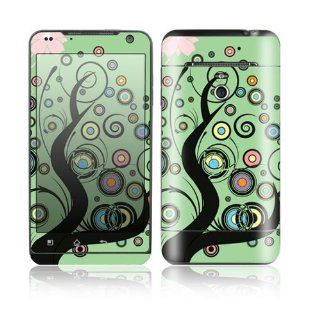 Girly Tree Design Decorative Skin Cover Decal Sticker for