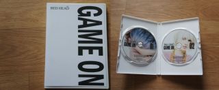 TIGI 2012 Toni Guy Bed Head Game onCollection 2 Hair DVD Set Just