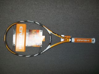 New Head Microgel Instinct MP 100 4 1 2 Tennis Racquet
