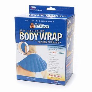Bed Buddy Deep Penetrating Body Wrap 1 ea