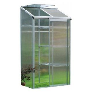 2x4 Tool N Patio Greenhouse by EarthCare Greenhouses