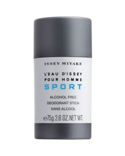 Issey Miyake LEau dIssey Pour Homme Sport Deodorant   