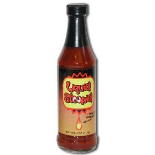 Liquid Stoopid Hot Sauce: Everything Else