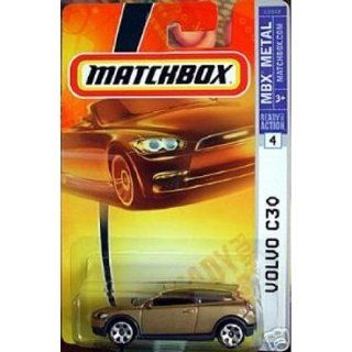 Mattel Matchbox 2007 MBX Metal 1:64 Scale Die Cast Car # 4