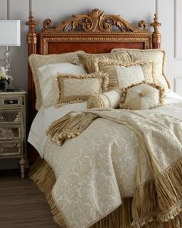 3829 Dian Austin Couture Home Champs Elysees Bed Linens