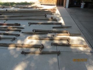 Draft Horse Harness and Equipment Parts