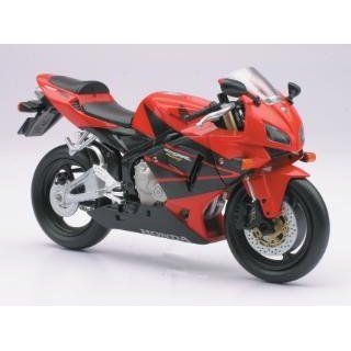 Honda CBR 600 RR 2006 (Red) 112 scale diecast motorcycle