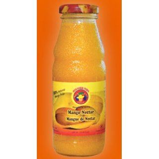 Mounsier Papa Mango Nectar. A pack of 12 bottles, 250ml(8.45oz) per