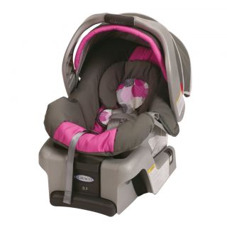 Graco SnugRide 30 Infant Car Seat, Forecaster Baby
