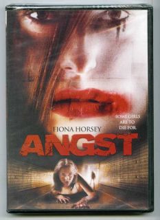 Angst DVD Fiona Horsey Wolfgang Buld Paul Conway