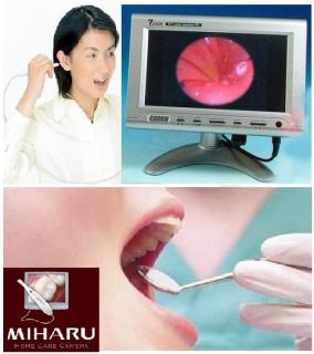 Portable Imaging Miharu Intra Oral Dental Camera TV
