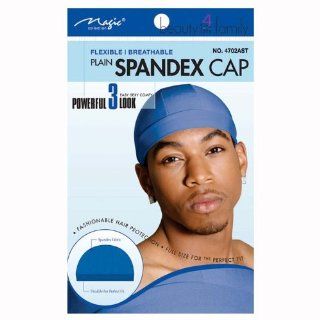 Magic Plain Spandex Cap Hair Durag