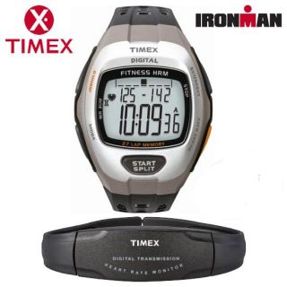 Timex Heart Rate Monitor Digital Watch T5H911 Zone Trainer