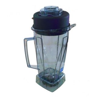 JTC Vita Omni Blender 64 oz Jar for TM 767 TM 800 Compatible