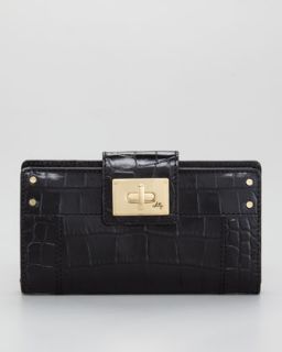 MARC by Marc Jacobs Preppy Leather Continental Wallet   