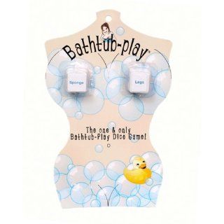 Ball & Chain Play Dice, Bathtub