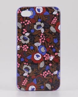 MARC by Marc Jacobs Wallpaper Floral iPhone 4 Case   