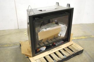 Heat Glo Direct Vent Gas Fireplace SL 750TR IPI E