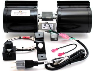 GFK 160A Blower Kit for Heat Glo Fireplaces