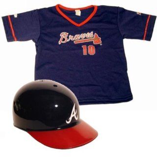 Atlanta Braves Franklin Youth Uniform Case Pack 12