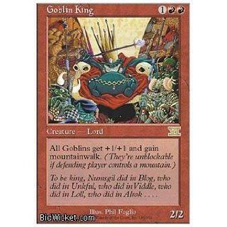 Goblin King (Magic the Gathering   Classic 6th Edition