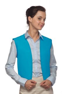 DayStar 740NP No Pocket Unisex Uniform Vest   Made in the USA