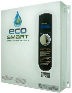 Electric Tankless Instant on Demand Hot Water Heater 27