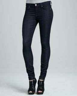 T5MRC 7 For All Mankind Sheen Skinny Jeans