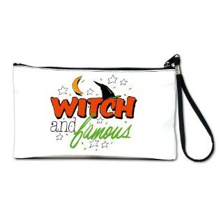 Artsmith, Inc. Clutch Bag Purse (2 Sided) Halloween Witch