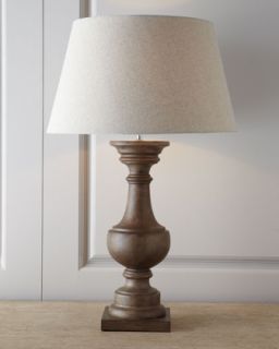 John Richard Collection Balustrade Table Lamp   