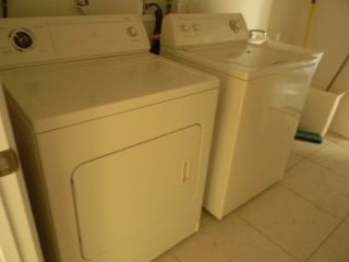  Whirlpool 4 Cycle Dryer with 3 Temp Setting