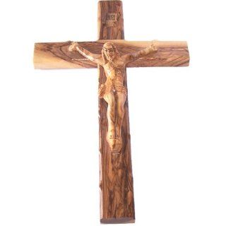  quality Olive wood from Bethlehem (14 inches or 35 cm)