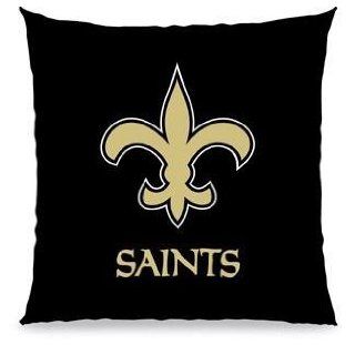 NFL New Orleans Saints 27 Floor Pillow
