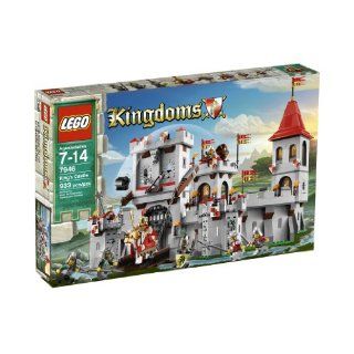 LEGO Kingdoms Kings Castle 7946: Toys & Games