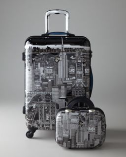 4435 Heys Fazzino Manhattan Luggage Collection