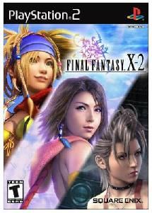 PlayStation 2 PS2 1 RPG Game Final Fantasy x 2 X2 New