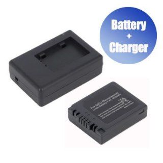 Battpit™ New Digital Camera Battery + Charger