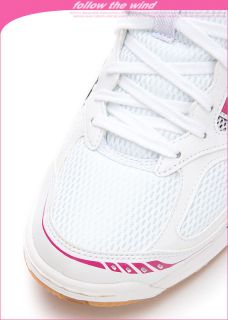 Asics Rote Rivre FL4 Volleyball Badminton Shoes Asics Socks Gift G72