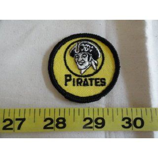 Pirates Patch: Everything Else