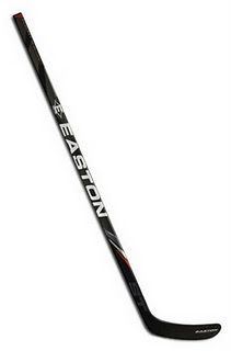 New Easton ST Ice Hockey Stick Junior 50 Flex Sakic No Grip LH