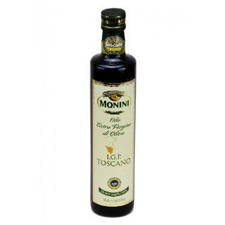 Monini Toscano Extra Virgin Olive Oil   16.9 fl oz 