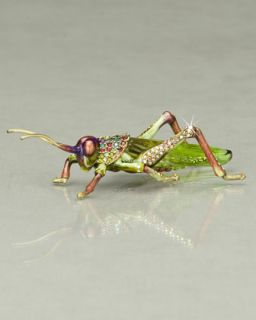  395 00 jay strongwater alejandro grasshopper figurine $ 395 00 what a