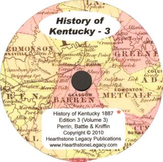 Hodgenville Kentucky History Genealogy LaRue County KY