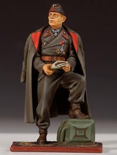 XX004 – General Heinz Guderian (54mm). This figure will come in one