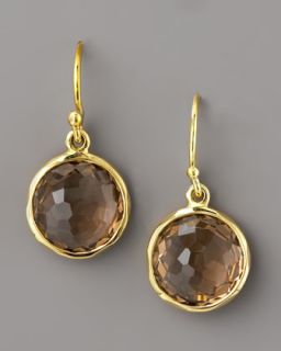 Smoky Quartz Earrings  